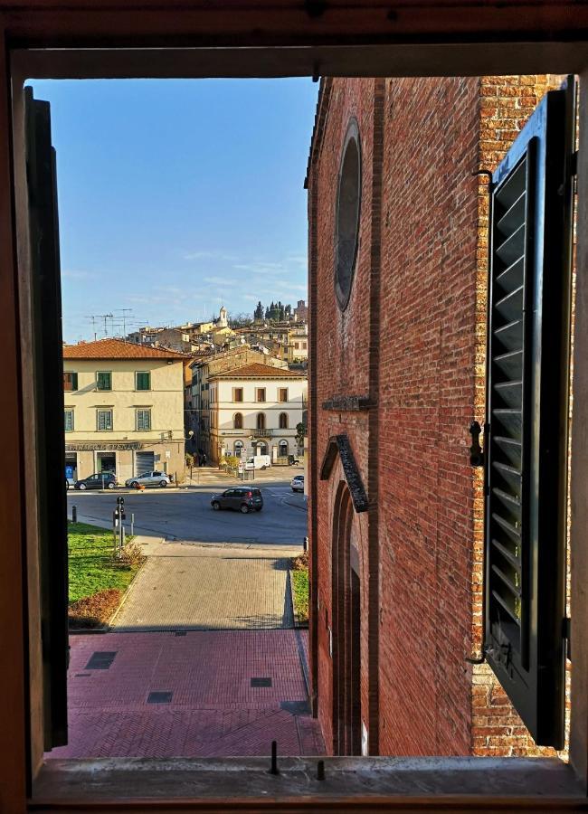 Appartaments San Francesco Castelfiorentino Kültér fotó
