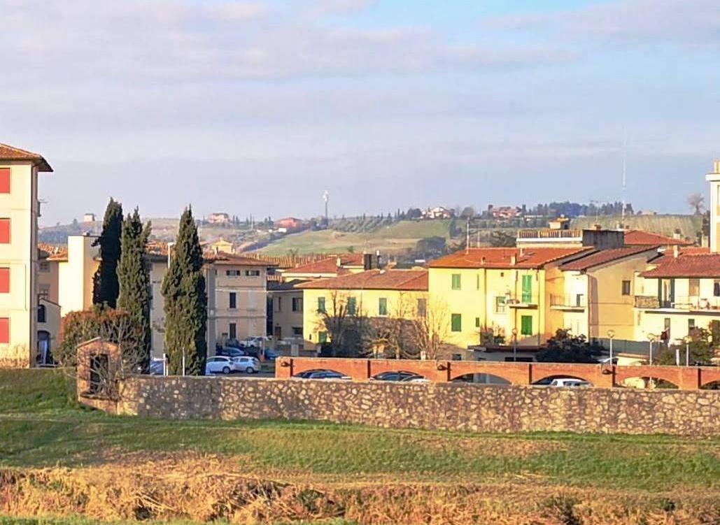 Appartaments San Francesco Castelfiorentino Kültér fotó