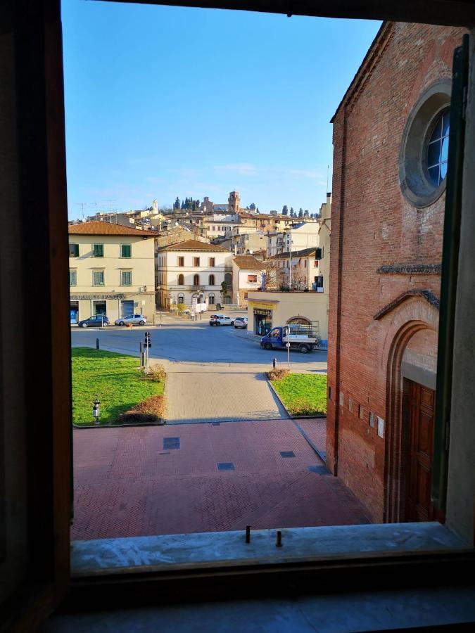 Appartaments San Francesco Castelfiorentino Kültér fotó