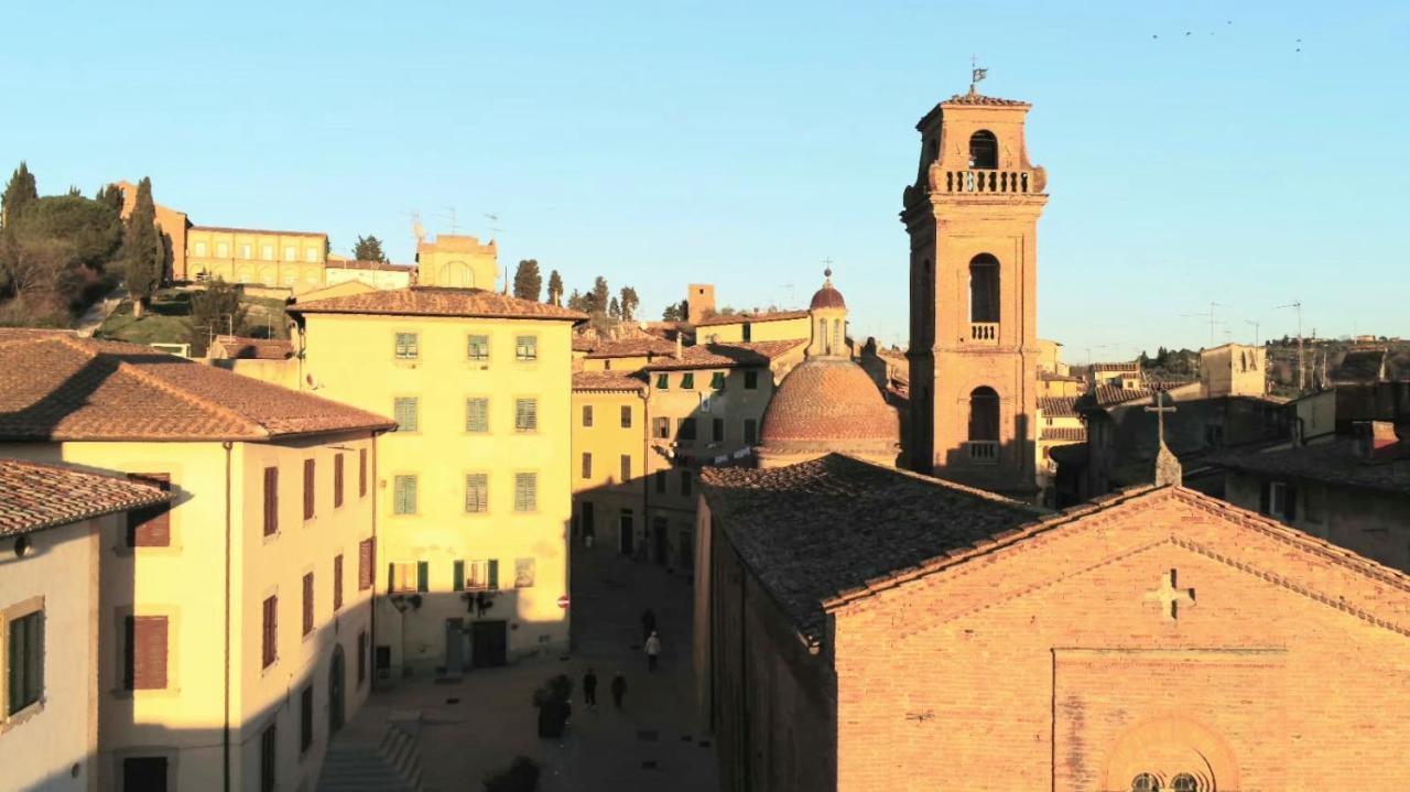 Appartaments San Francesco Castelfiorentino Kültér fotó