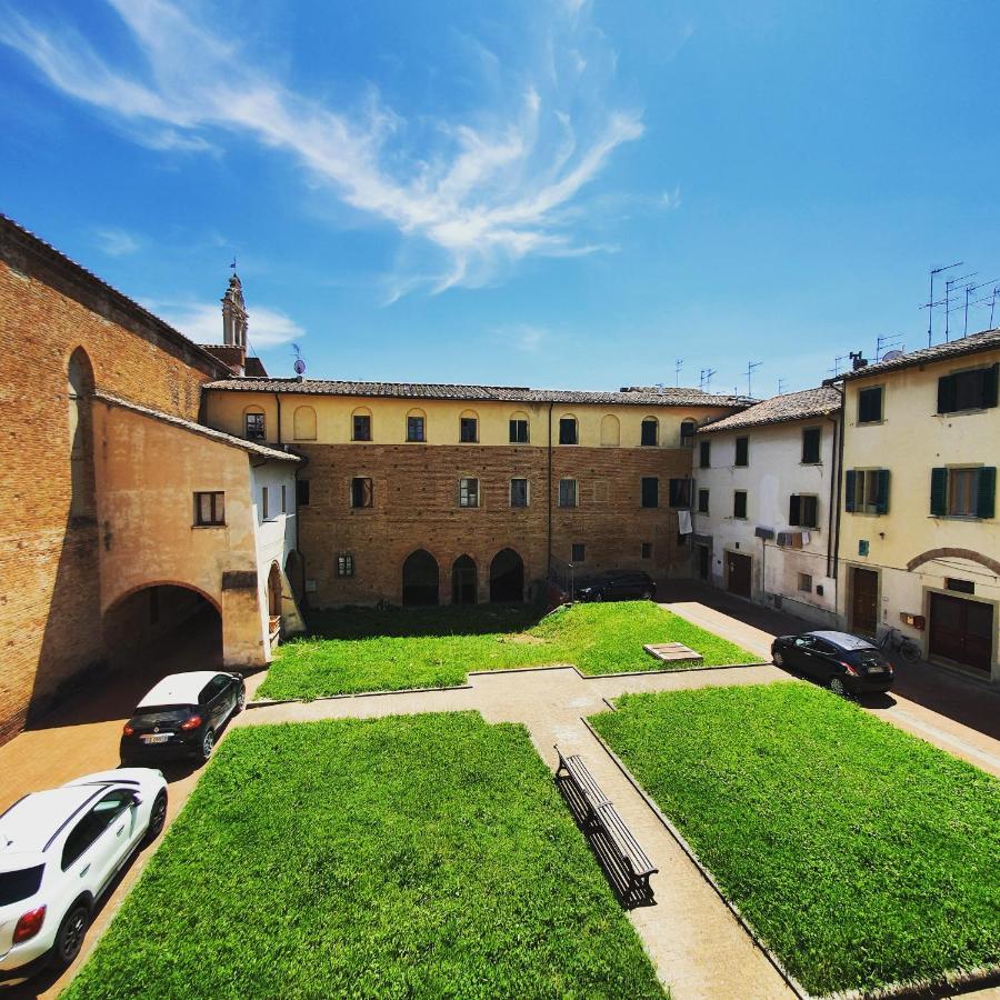 Appartaments San Francesco Castelfiorentino Kültér fotó