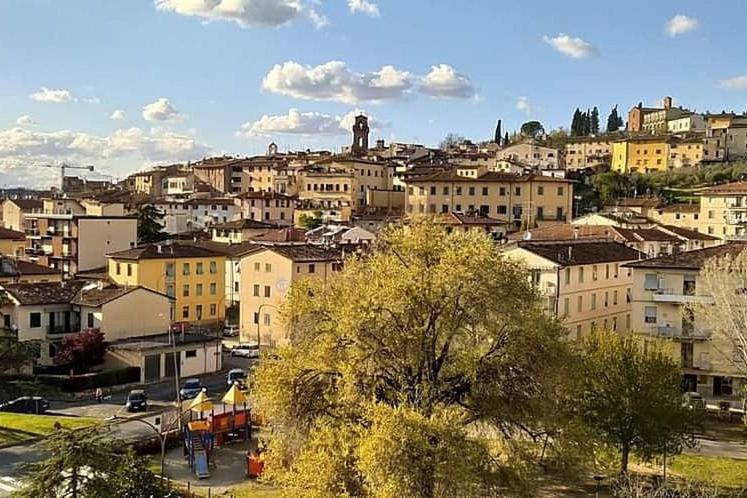 Appartaments San Francesco Castelfiorentino Kültér fotó