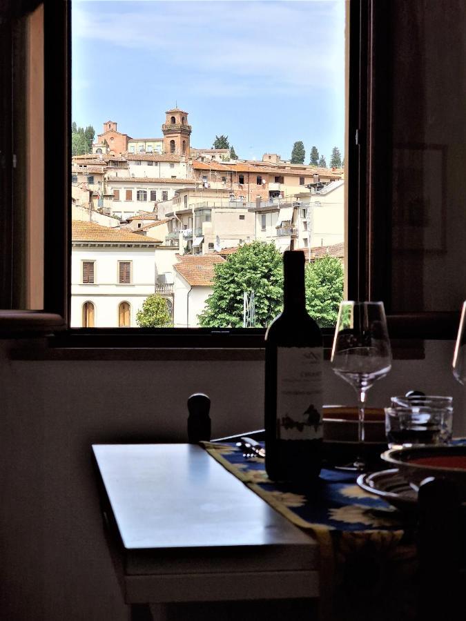 Appartaments San Francesco Castelfiorentino Kültér fotó